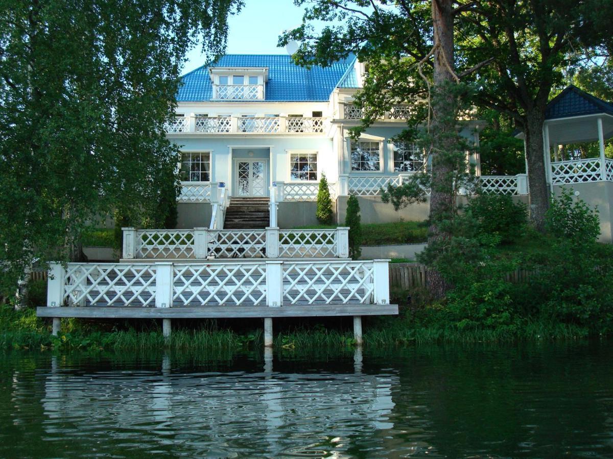 Nelijaerve Holiday Centre Aegviidu Exterior foto