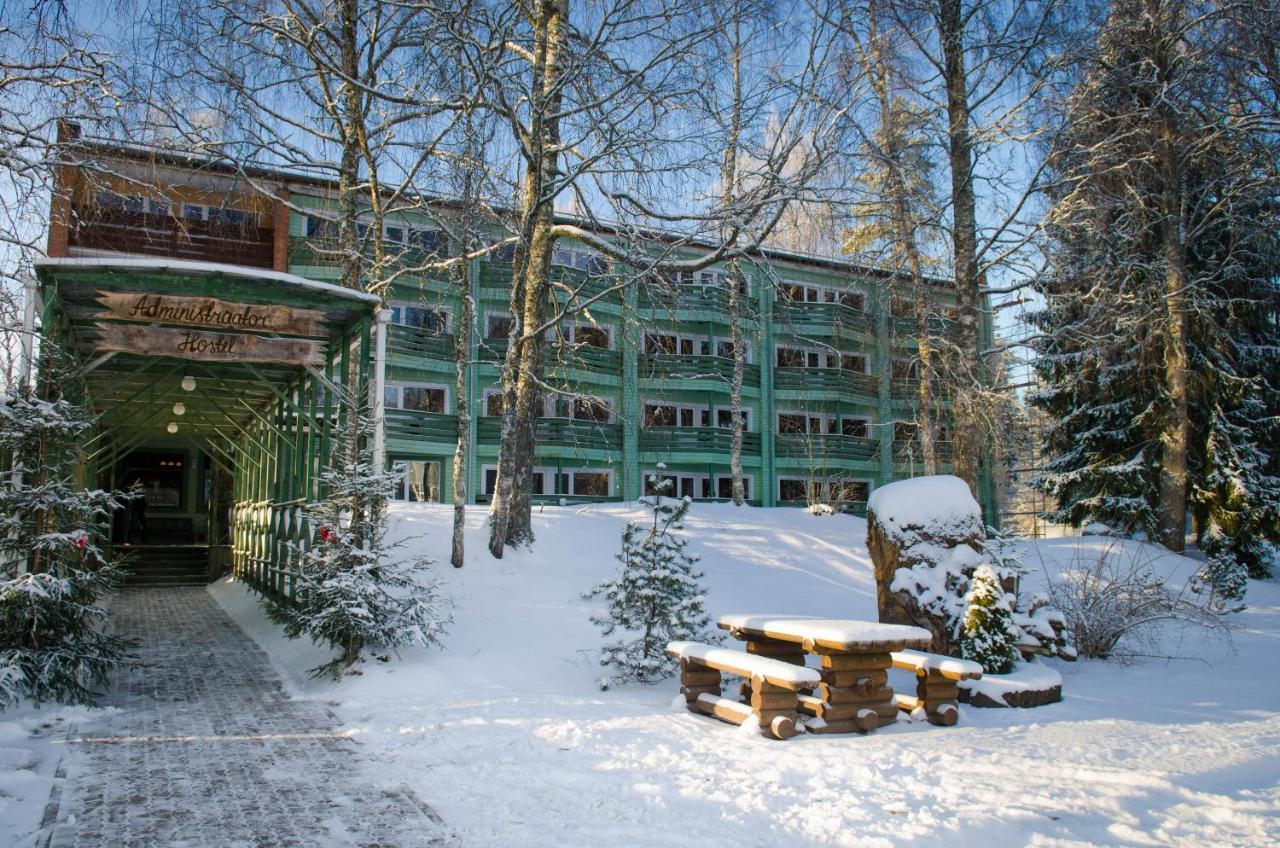 Nelijaerve Holiday Centre Aegviidu Exterior foto